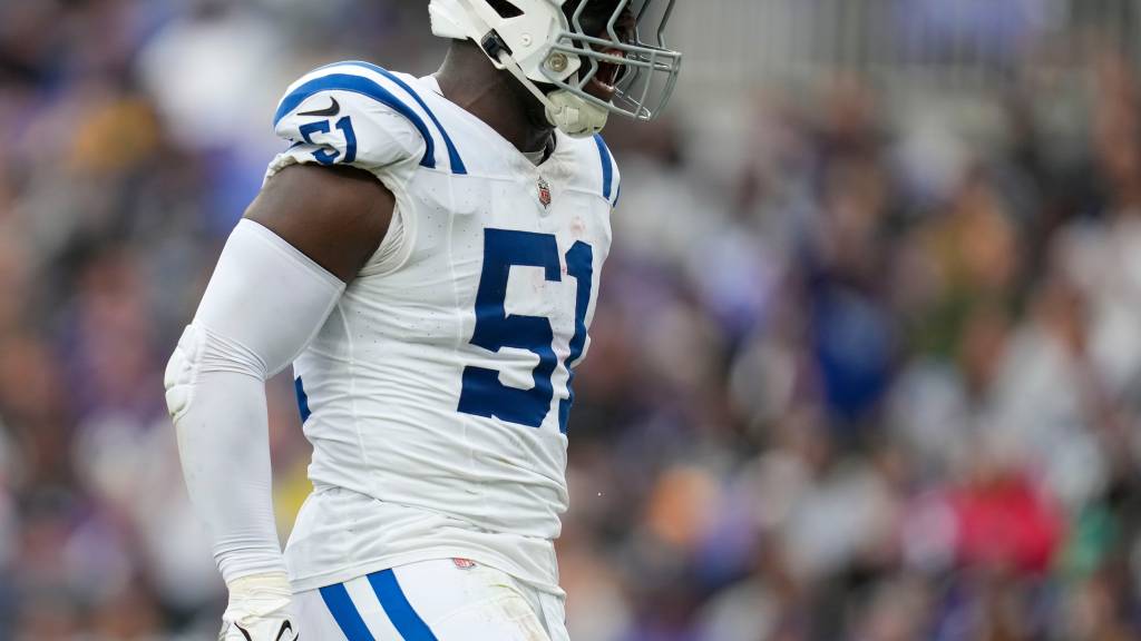 Colts face decision on Kwity Paye’s fifth-year option