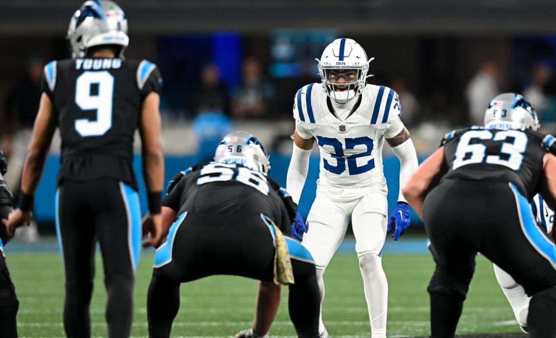 Colts position recap: Safeties