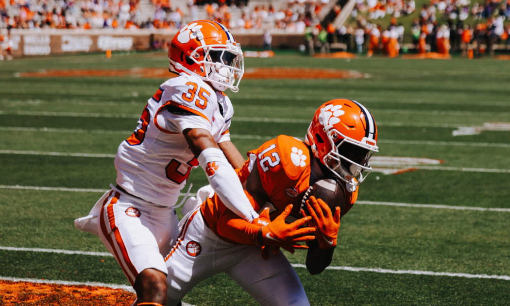 Defense Lifts Orange to 27-12 Victory in Clemson Spring Game – Clemson Tigers Official Athletics Site