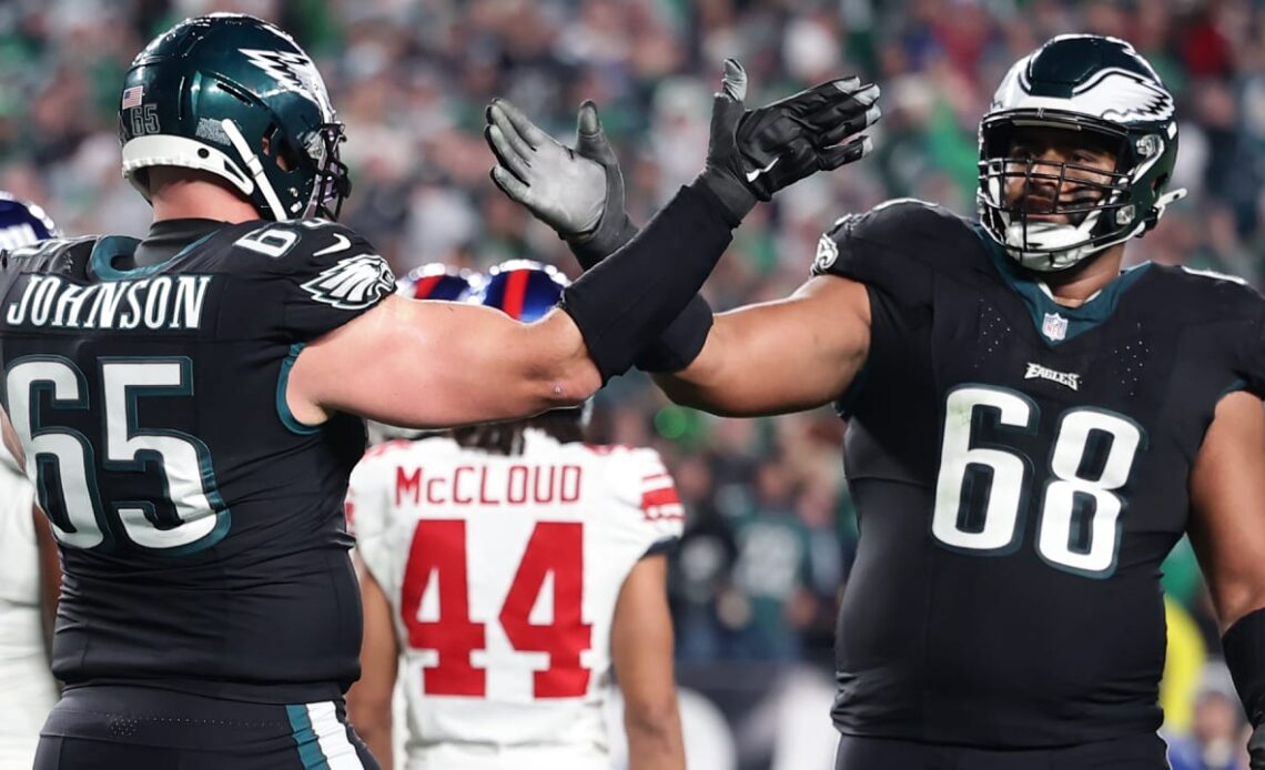 Eagles Early Offseason Position Preview: Offensive Tackle