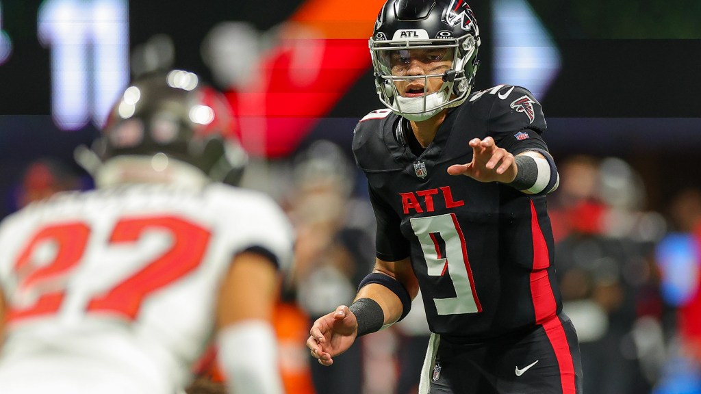 Falcons Twitter reacts to Cardinals QB Desmond Ridder’s comments