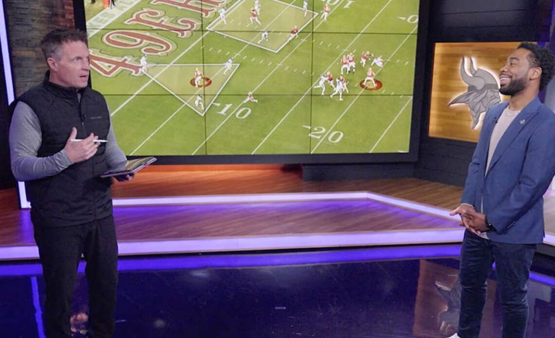 Film Room: What Can Sam Darnold Become In Kevin O'Connell's Offense?