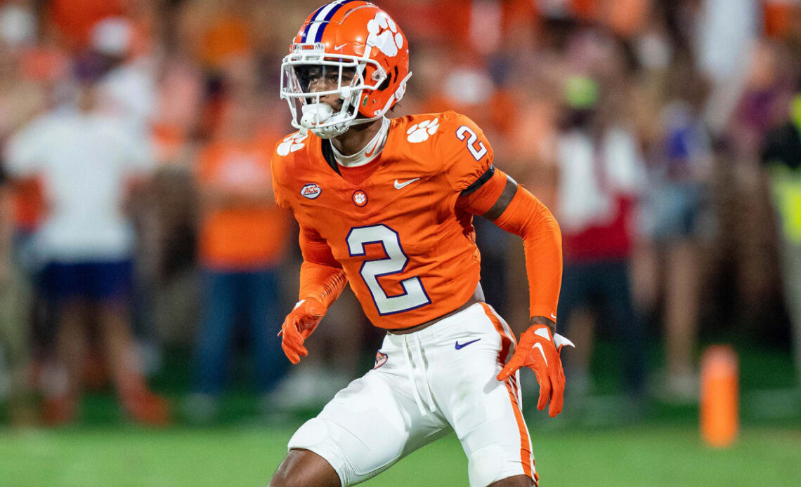 Five Ravens Cornerback Prospects to Know at the 2024 NFL Scouting Combine