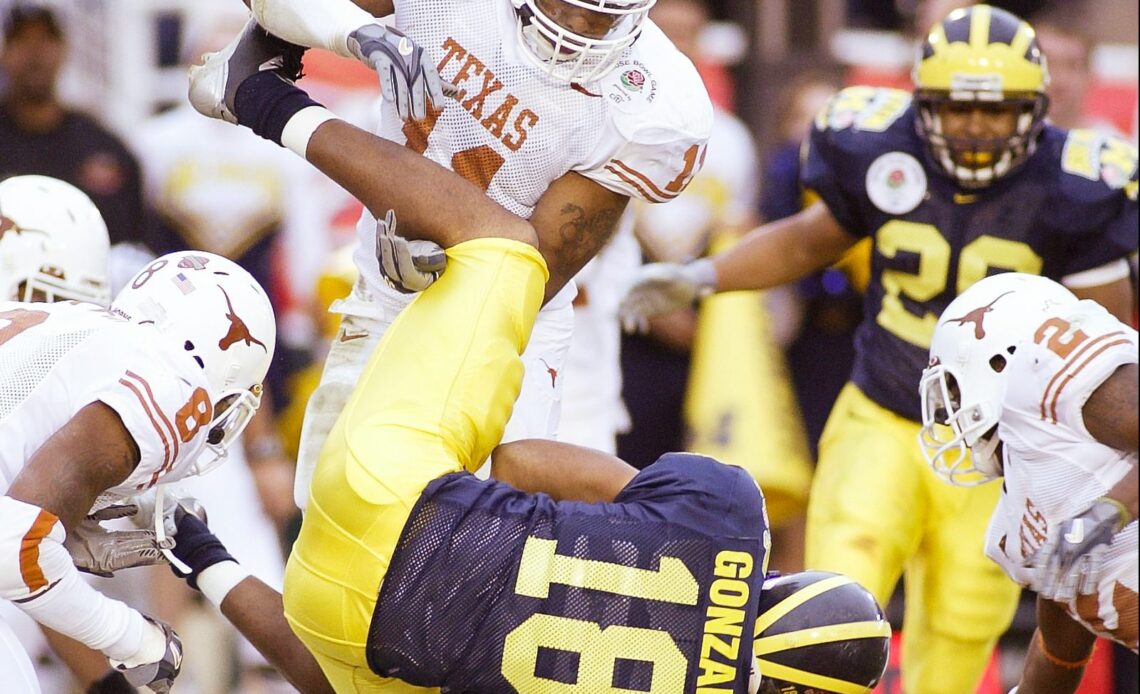 Five underrated aspects of Texas’ Week 2 matchup with Michigan