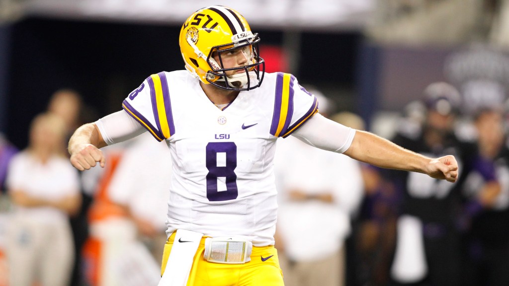 Former LSU QB Zach Mettenberger joins Nashville high school as OC