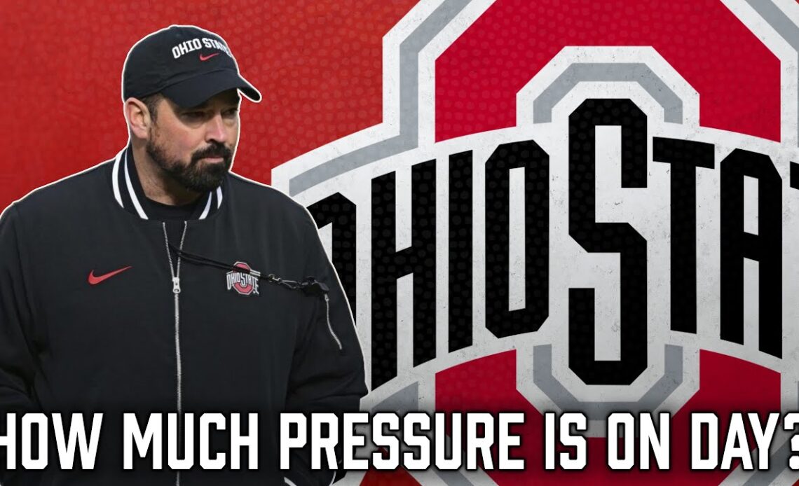 How Much Pressure Is Ohio State Facing? | Ohio State Football 2024