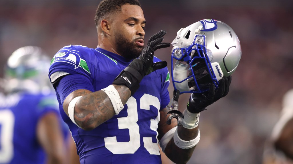 Jamal Adams is a solid option for Saints in free agency