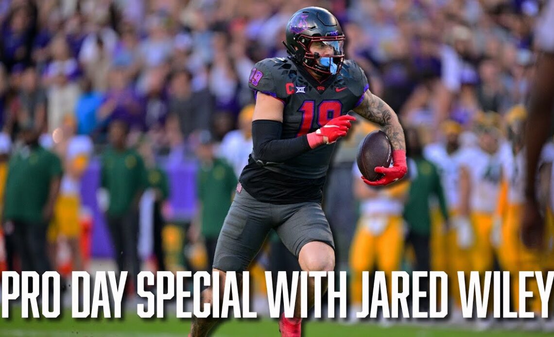Jared Wiley: TCU Looks to Add Another Draft Pick From the Talented Championship Team