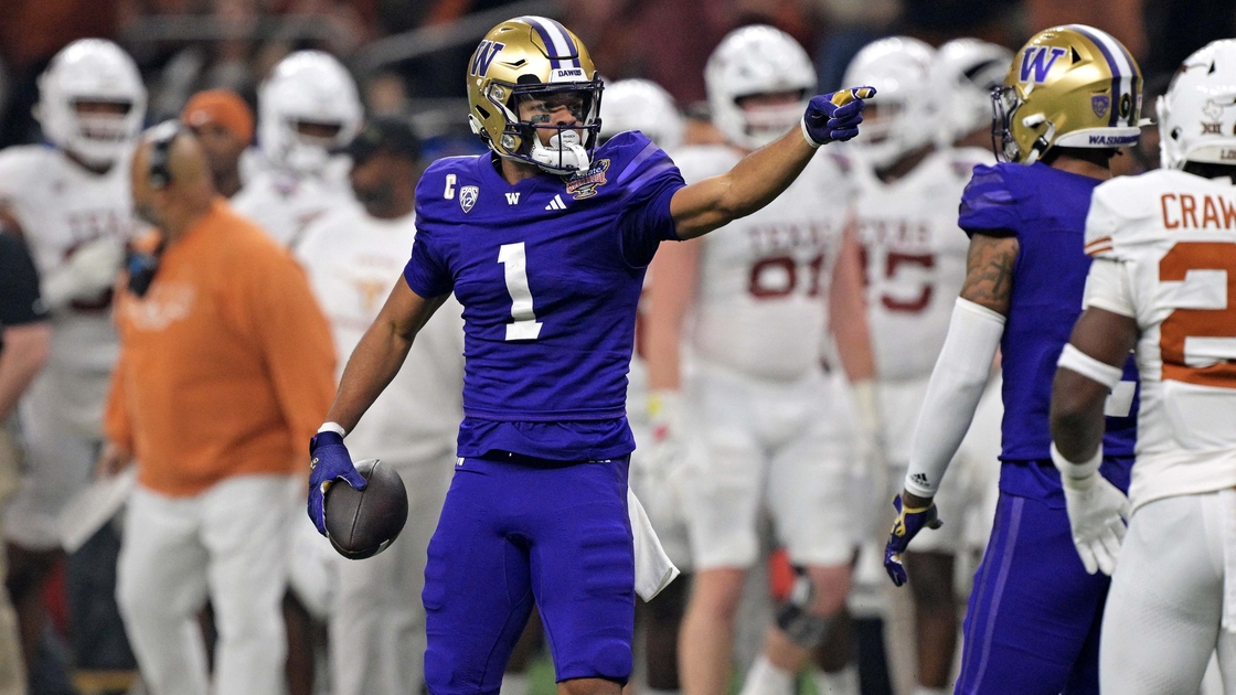 Jets 2024 Mock Draft Roundup: Addressing the O-line or adding a weapon?