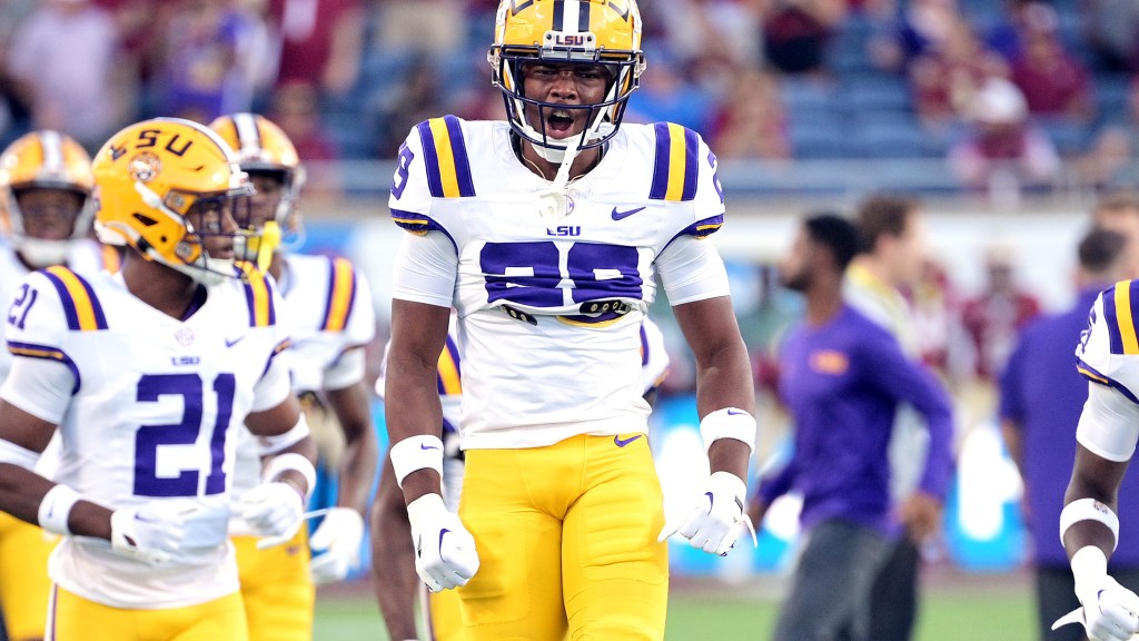 LSU football cornerback Jeremiah Hughes enters transfer portal