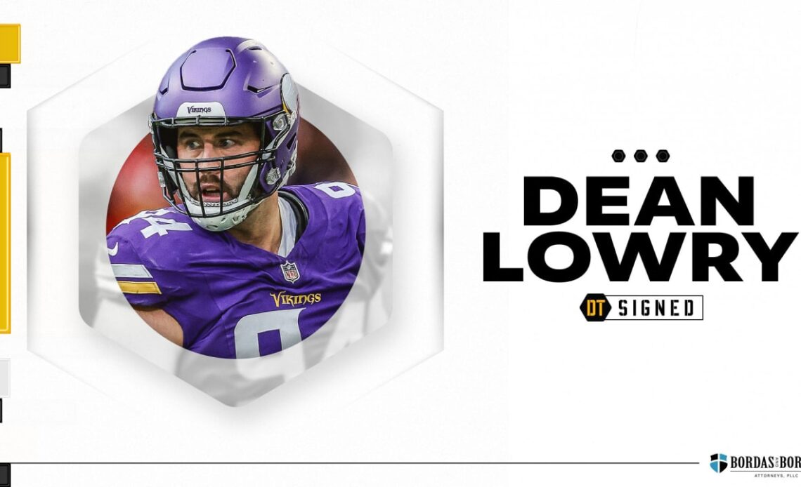 Lowry signed to two-year contract