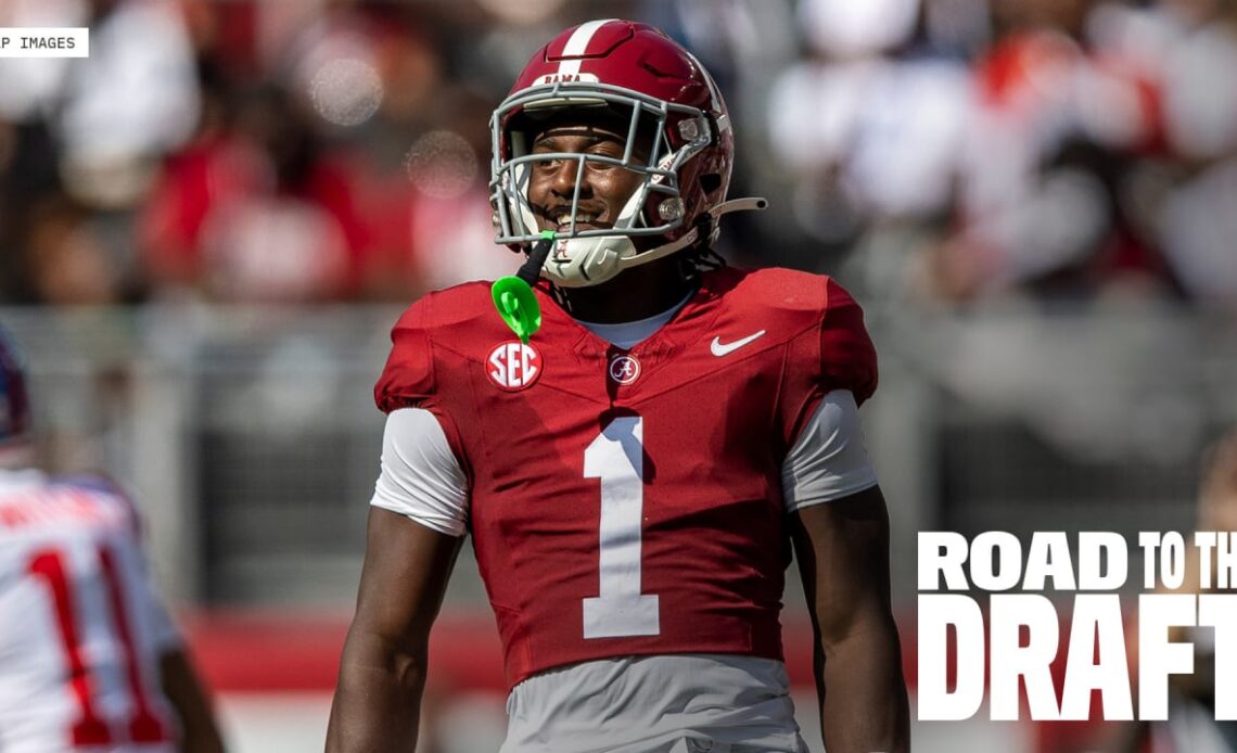 Narrowing Down the Field: Hot Picks for the Buccaneers | Road to the Draft