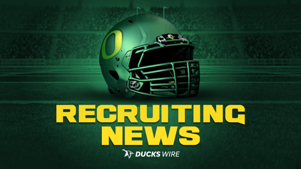 Oregon Ducks to get visit from No. 2 uncommitted QB in 2025