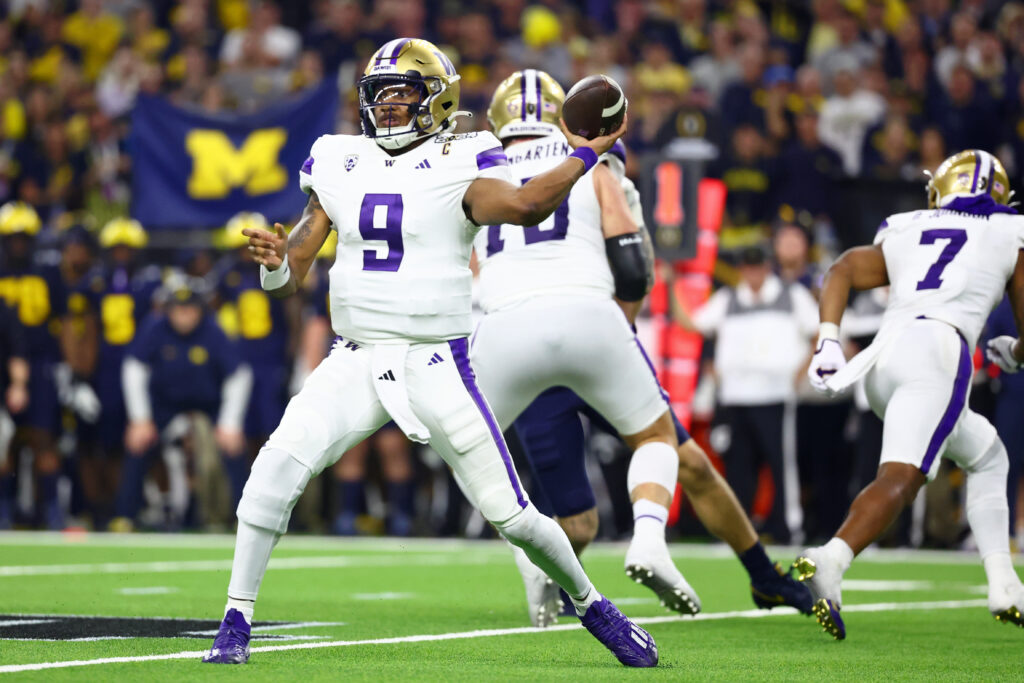 Patriots To Host QB Michael Penix Jr.