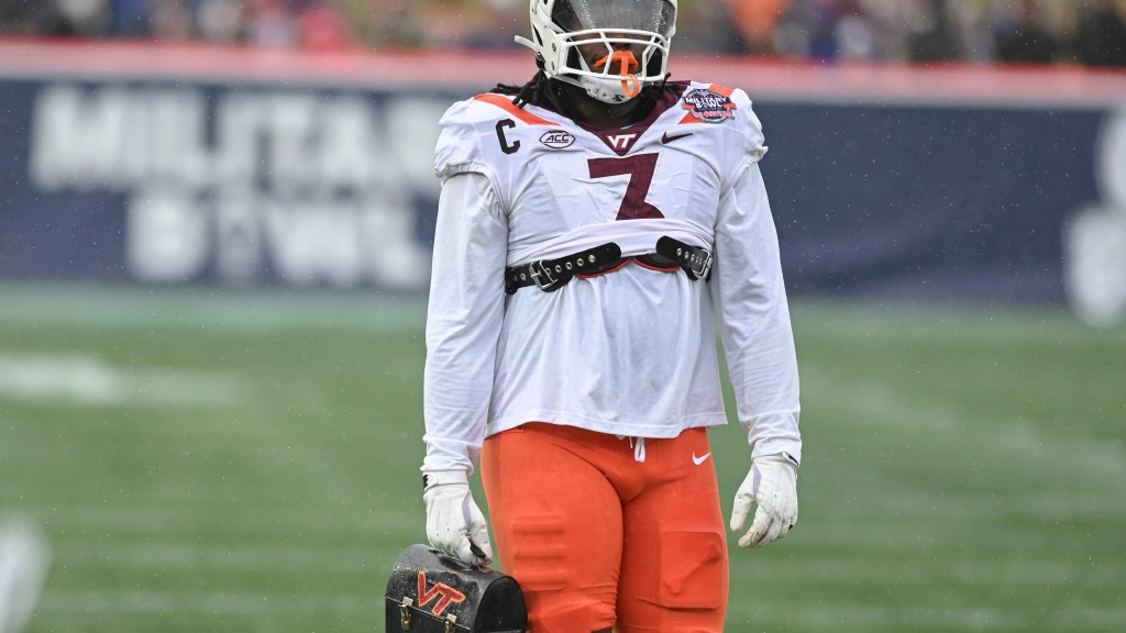 Rams showing interest in Virginia Tech DT Norell Pollard