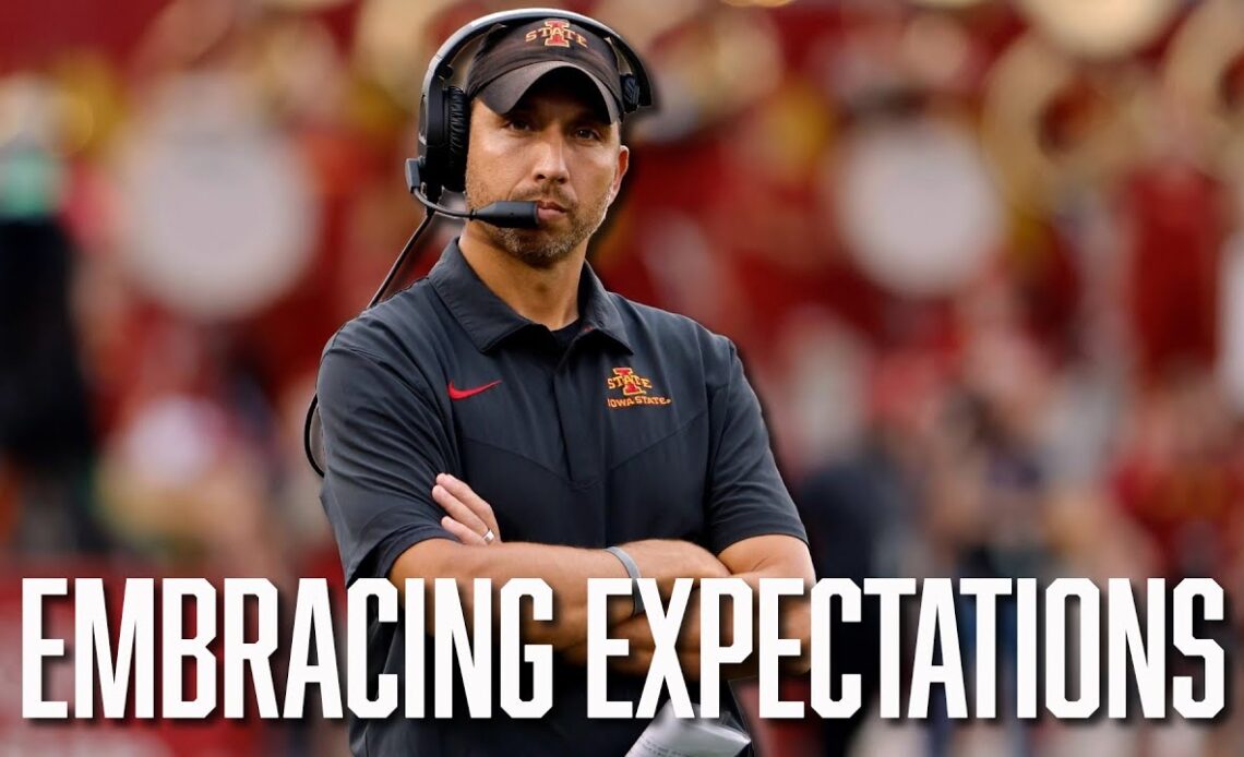 Randy Peterson: The Future Is Bright for the Cyclones As This Young Core Has Matured | Big 12