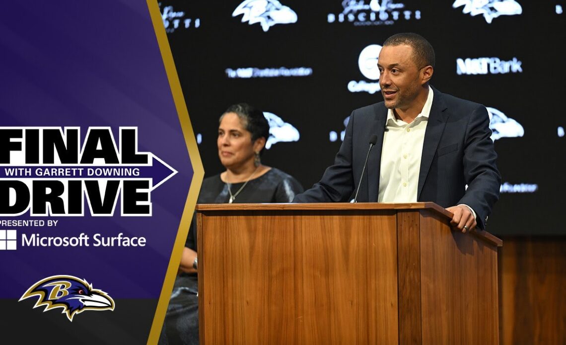 Ravens Make Major Baltimore Community Announcement | Baltimore Ravens Final Drive