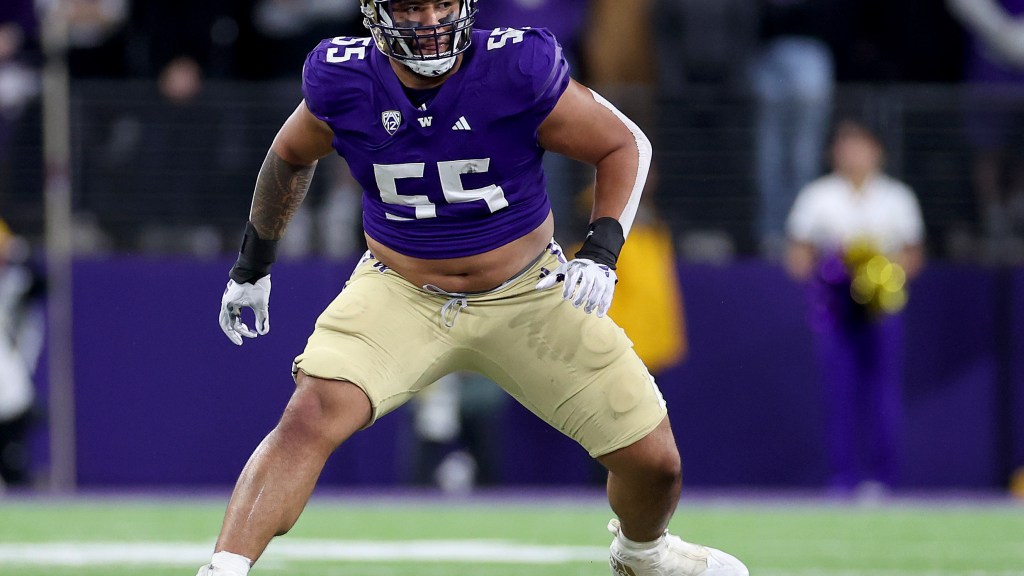 Seahawks going OL with their first draft pick according to BetMGM odds