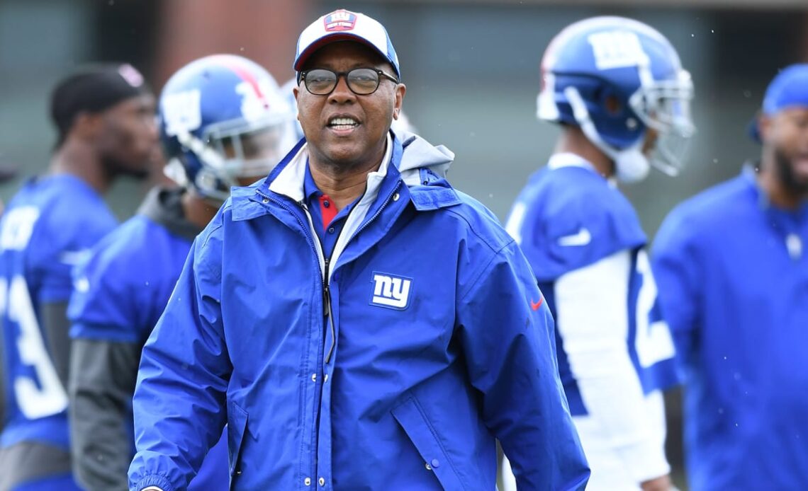 Senior VP of Medical Services Ronnie Barnes' legacy with the Giants and NFL