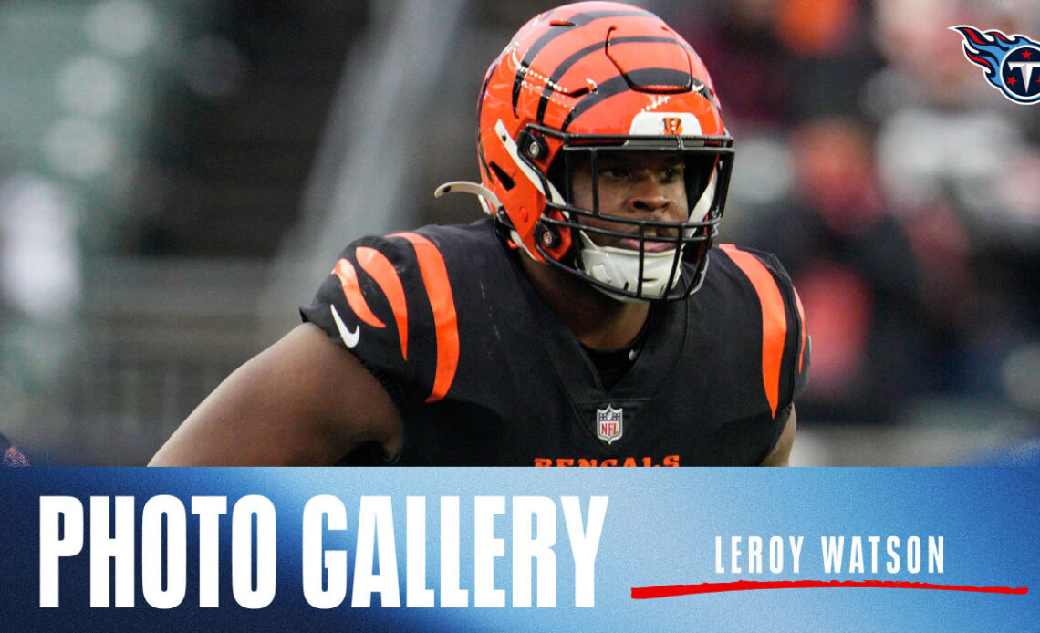 T Leroy Watson  | 2024 Free Agency 