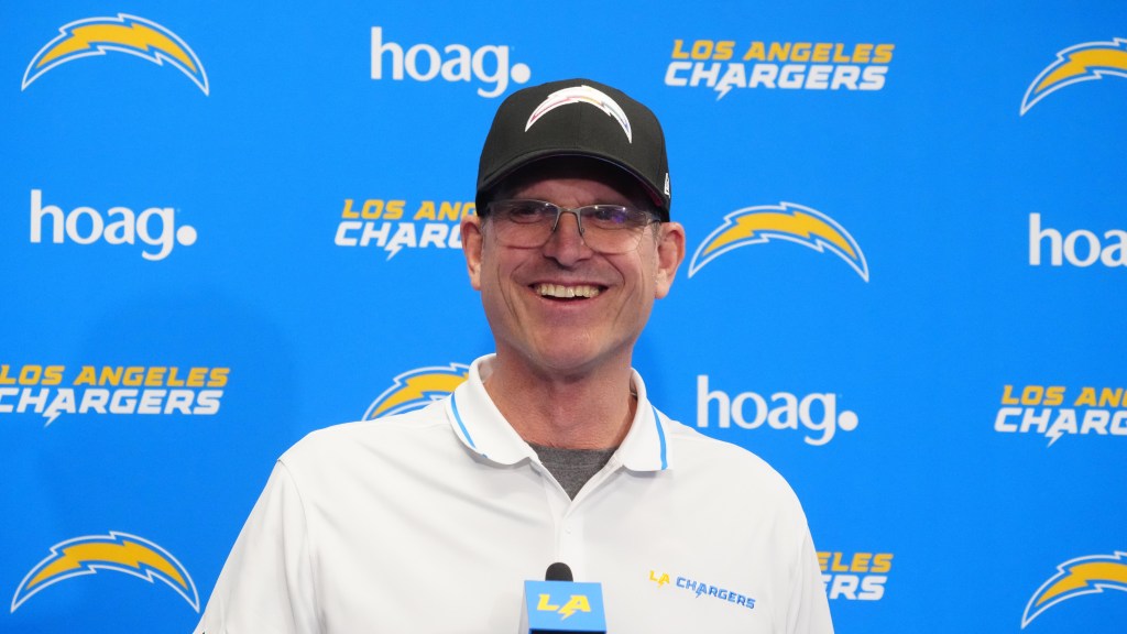 Takeaways from Jim Harbaugh’s offseason program presser