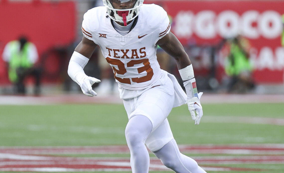 Texas A&M safety Bryce Anderson makes DCTF’s top safety list