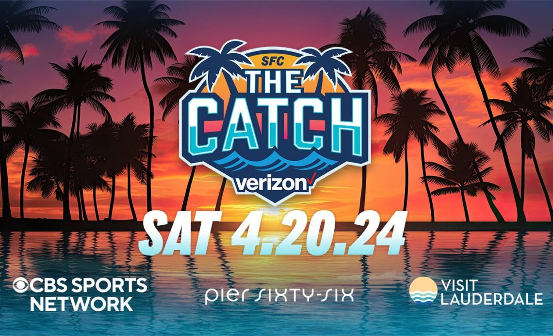 'The Catch' 2024: Pairings of NFL players, anglers released for annual saltwater fishing tournament on CBS