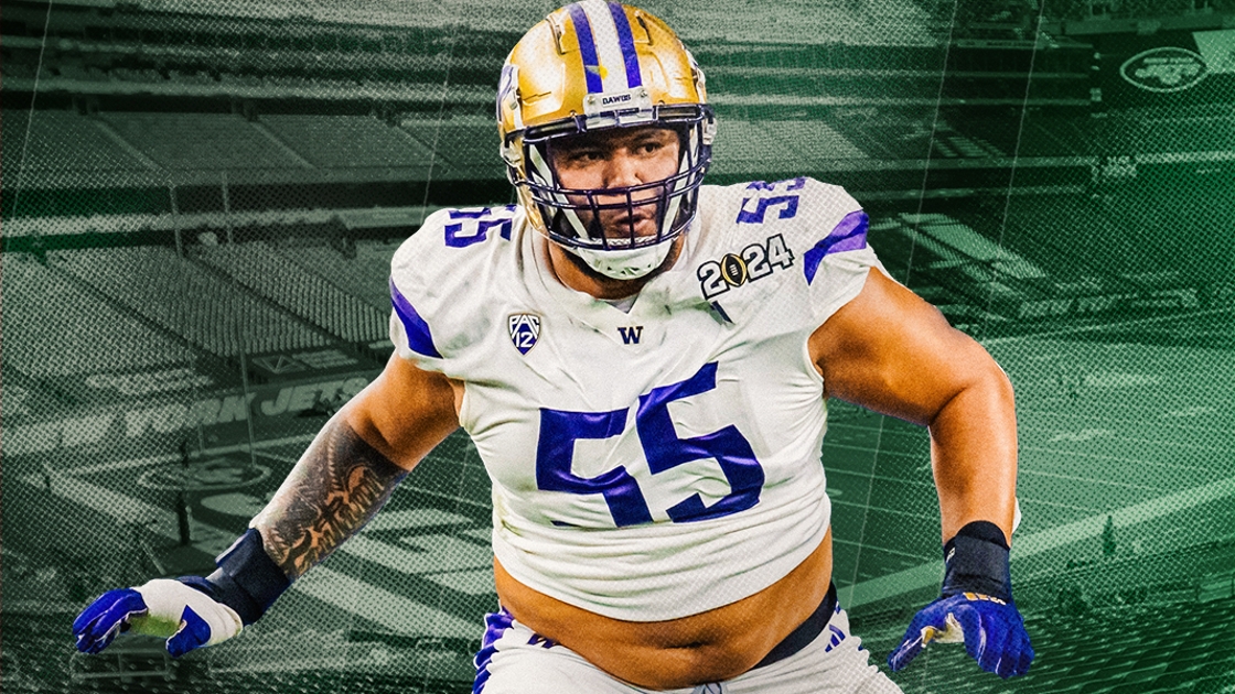 Troy Fautanu 2024 NFL Draft Profile: Everything you need to know about Jets' potential target