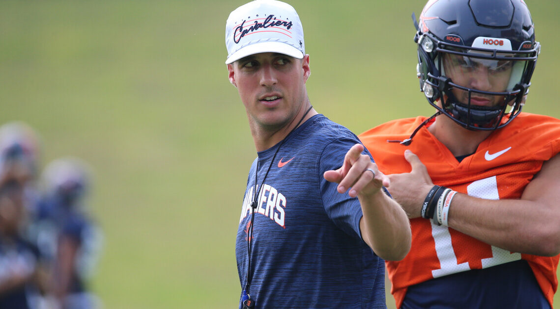 Video: Spring Practice No. 12 – Taylor Lamb (Quarterbacks)