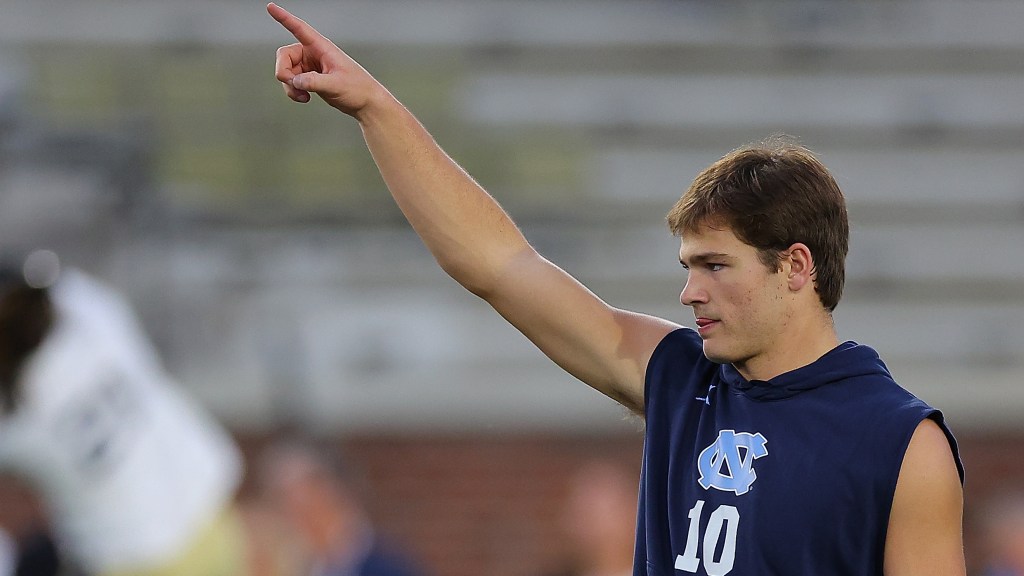 Washington Commanders will host Drake Maye, Jayden Daniels next week