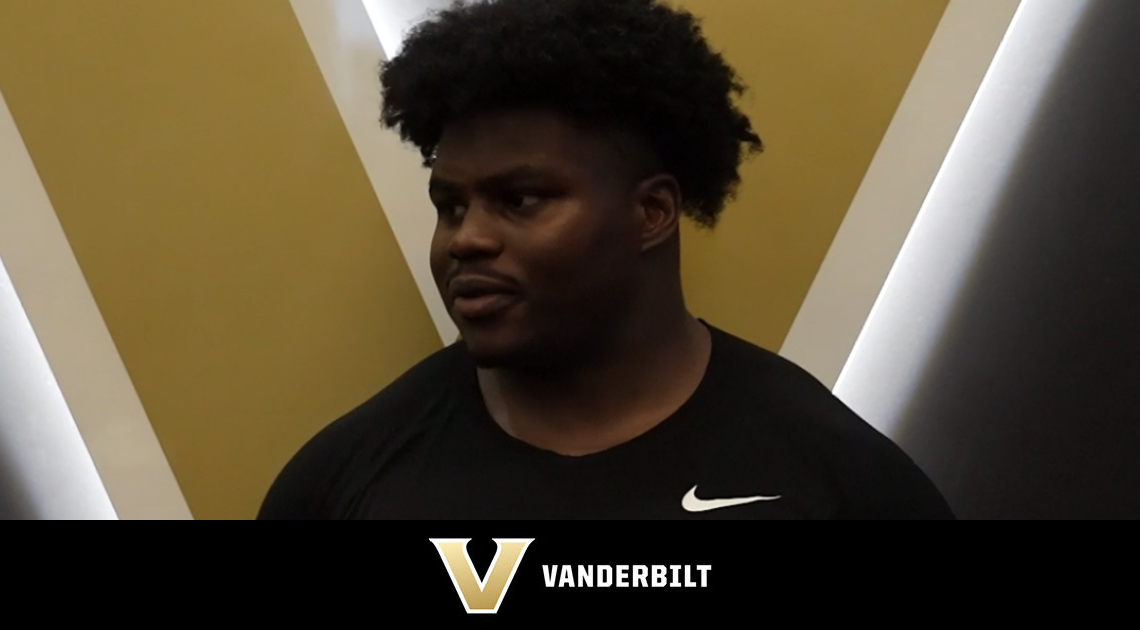 Zaylin Wood – Spring Practice Interview