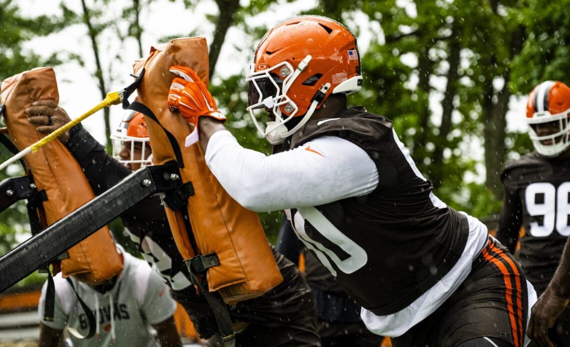 Photos: OTAs Day 5