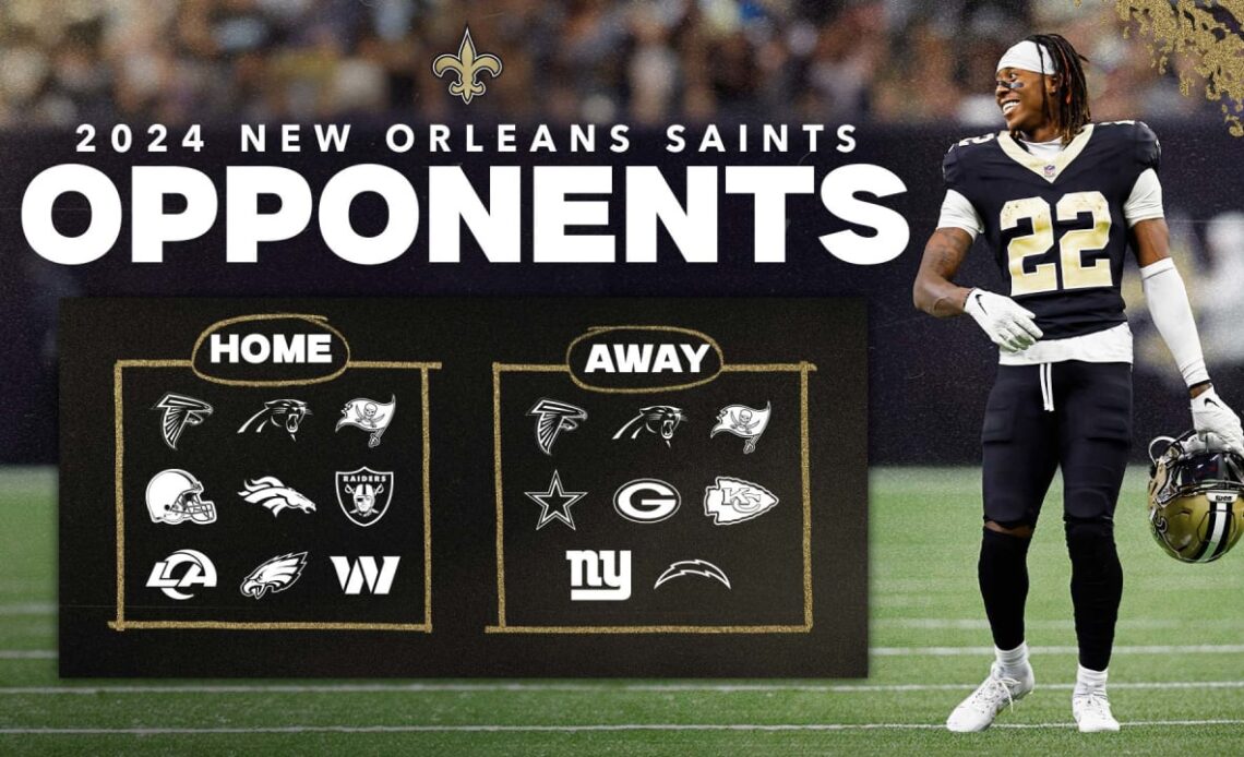 2024 NFL Schedule to be released Wednesday, May 15