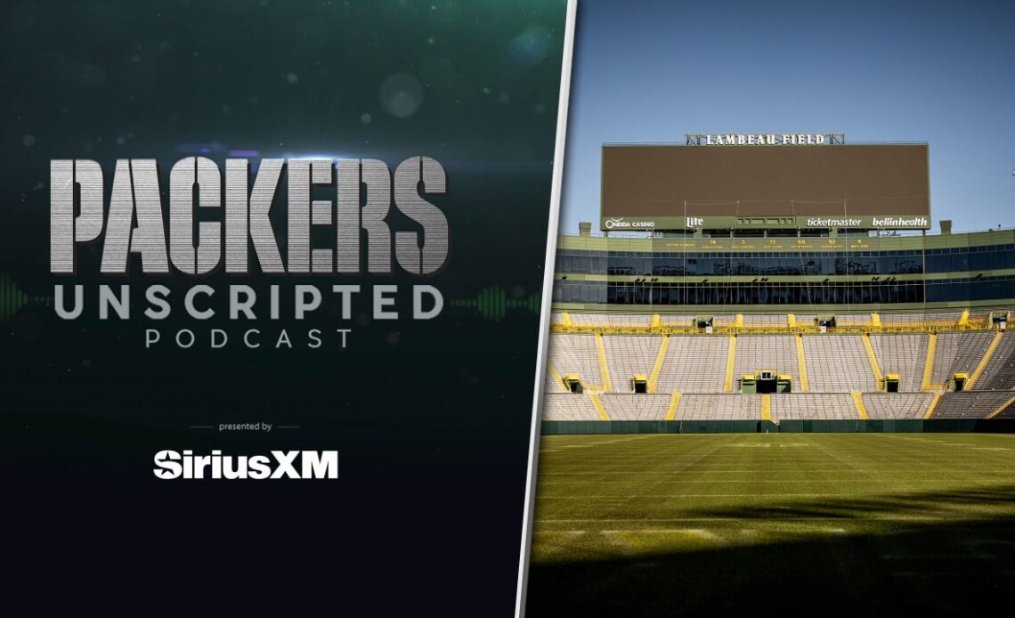 #773 Packers Unscripted: Schedule discussion
