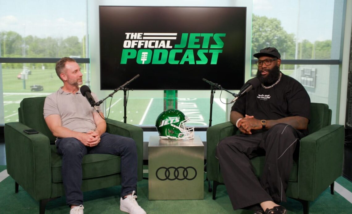 A Conversation with Morgan Moses About His Return (5/28)