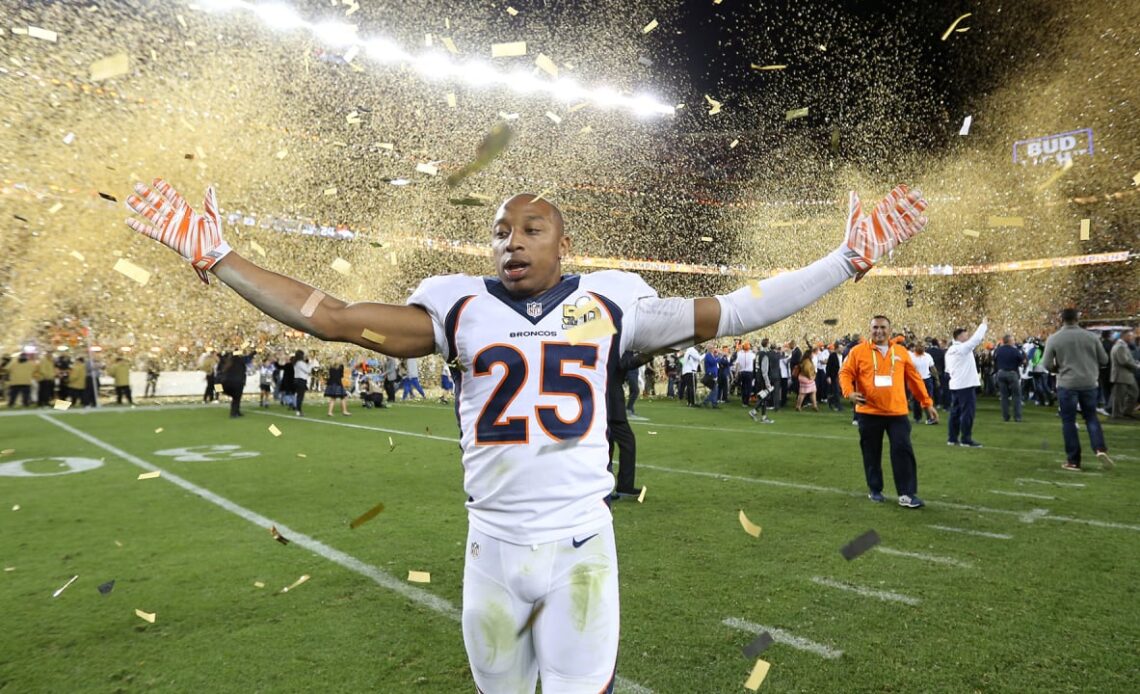 A tribute to CHJ: Remembering Chris Harris Jr.'s career