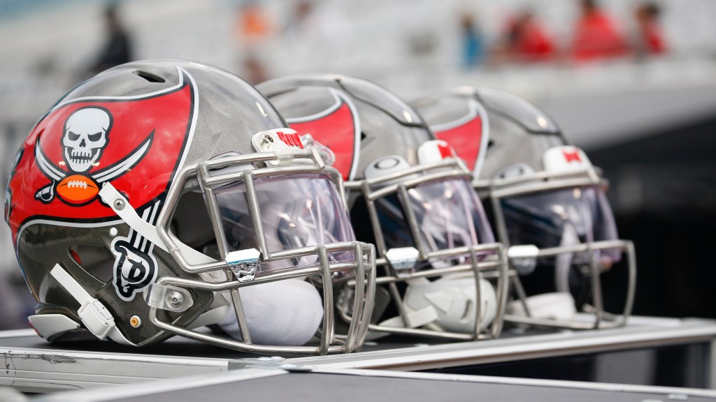 All the players attending the Bucs’ 2024 rookie minicamp