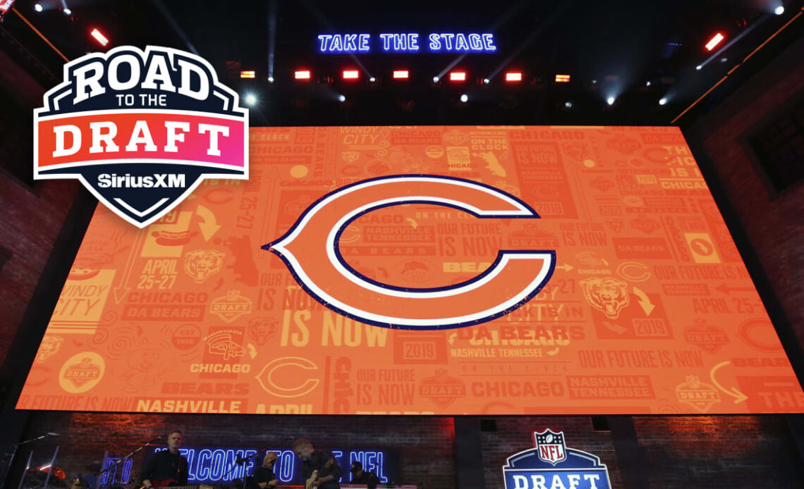 Bears, GM Ryan Poles continuing to do due diligence on quarterbacks ahead of picking No. 1 at 2024 NFL Draft