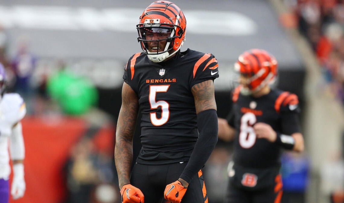 NFL: DEC 16 Vikings at Bengals
