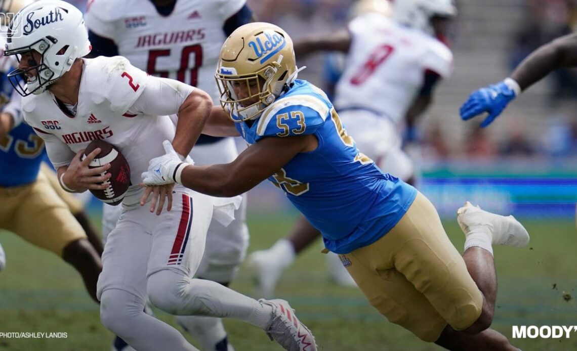 Best of LB Darius Muasau