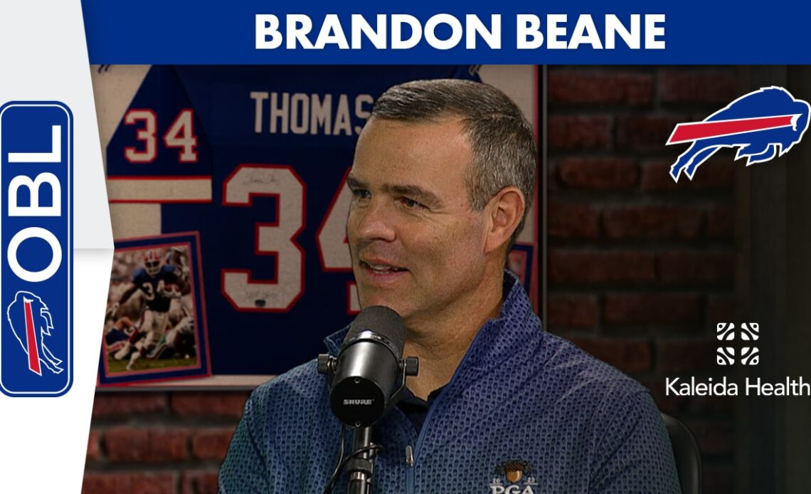 Brandon Beane: 2024 Draft Class