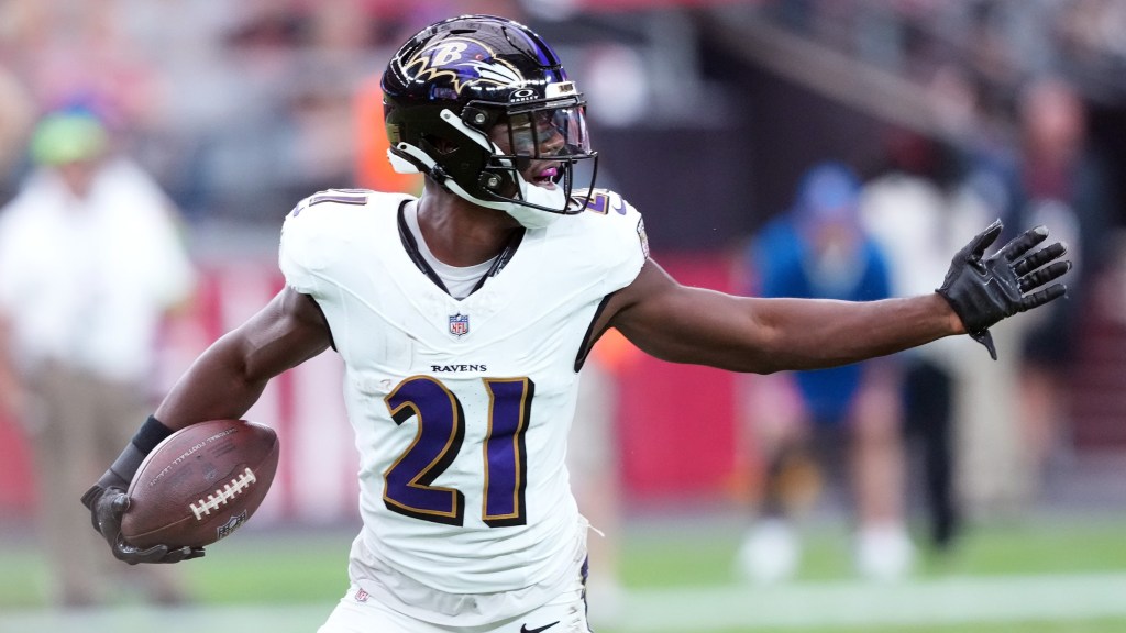 Brandon Stephens named the Ravens most underrated player by PFF