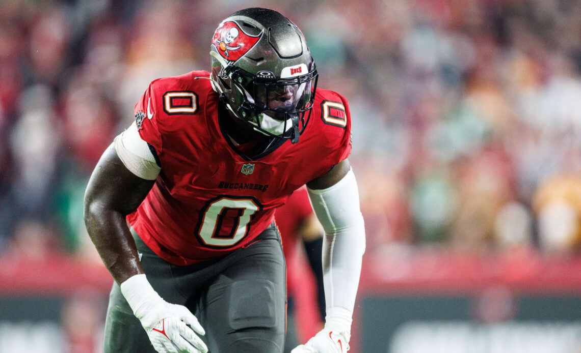 Bucs Rookie Review: Yaya Diaby