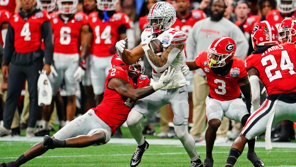 CFB analyst believes OSU tops UGA with ‘best roster in the country’
