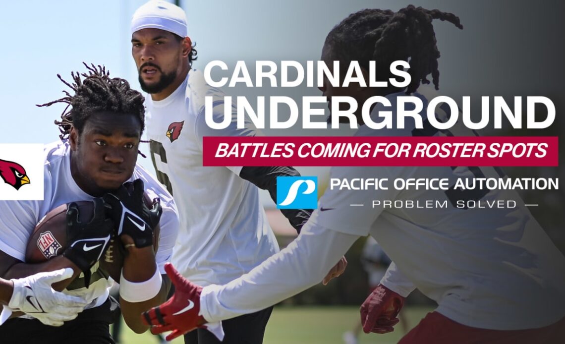 Cardinals Underground - Battles Coming For Roster Spots