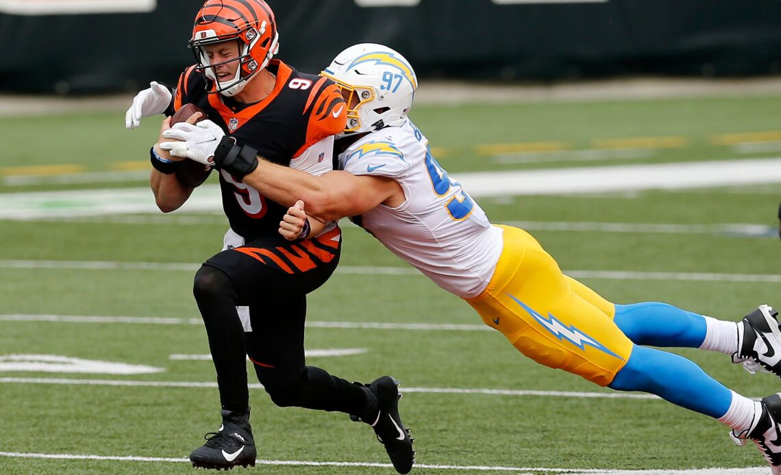 Chargers 2024 schedule: Game-by-game with predictions