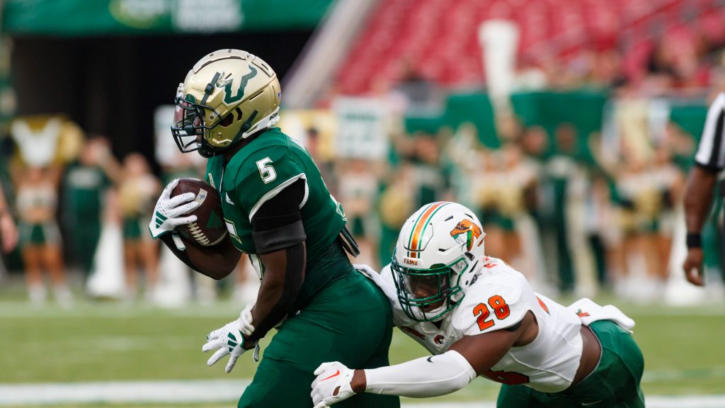Colorado football snags Florida A&M transfer Johnny Chaney Jr.
