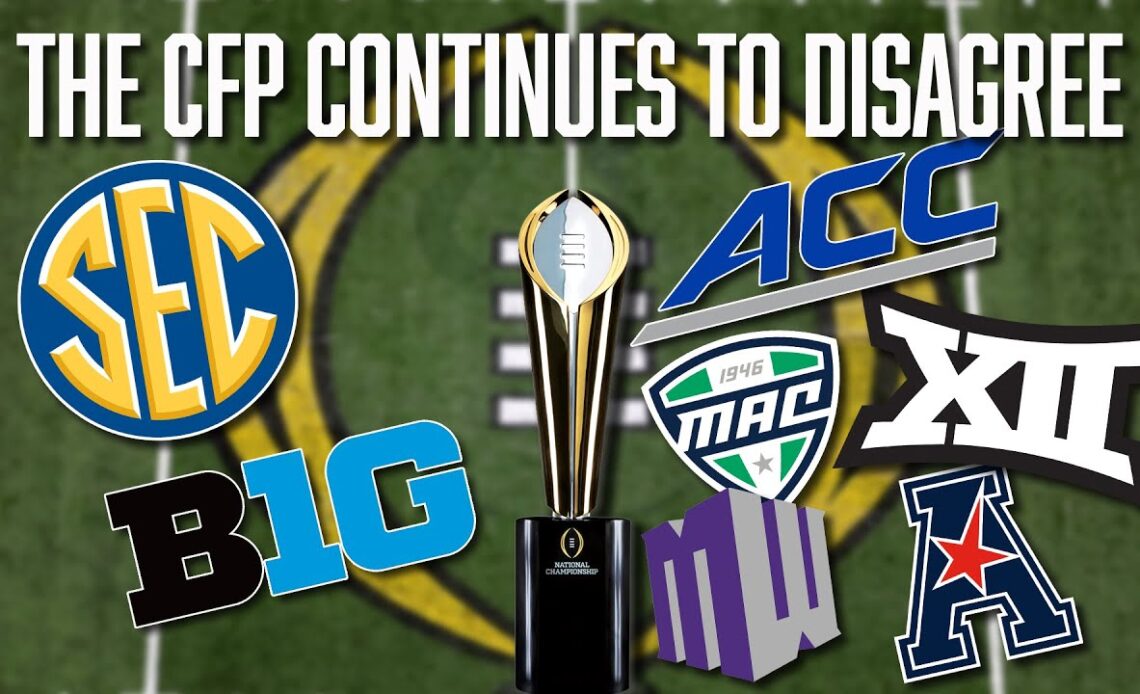 Dan Wetzel: Rematches Will Happen When You Over Extend Conferences | CFP | Deion Sanders