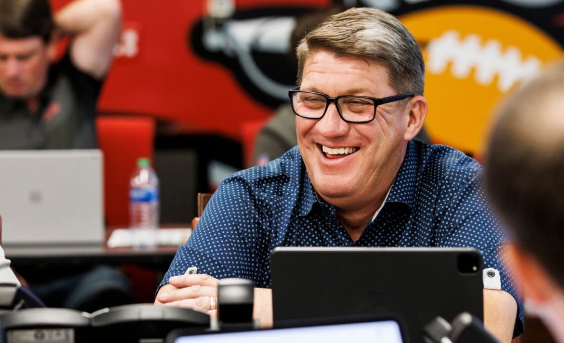 Day Two Opportunities for Tampa Bay Buccaneers at 2024 NFL Draft