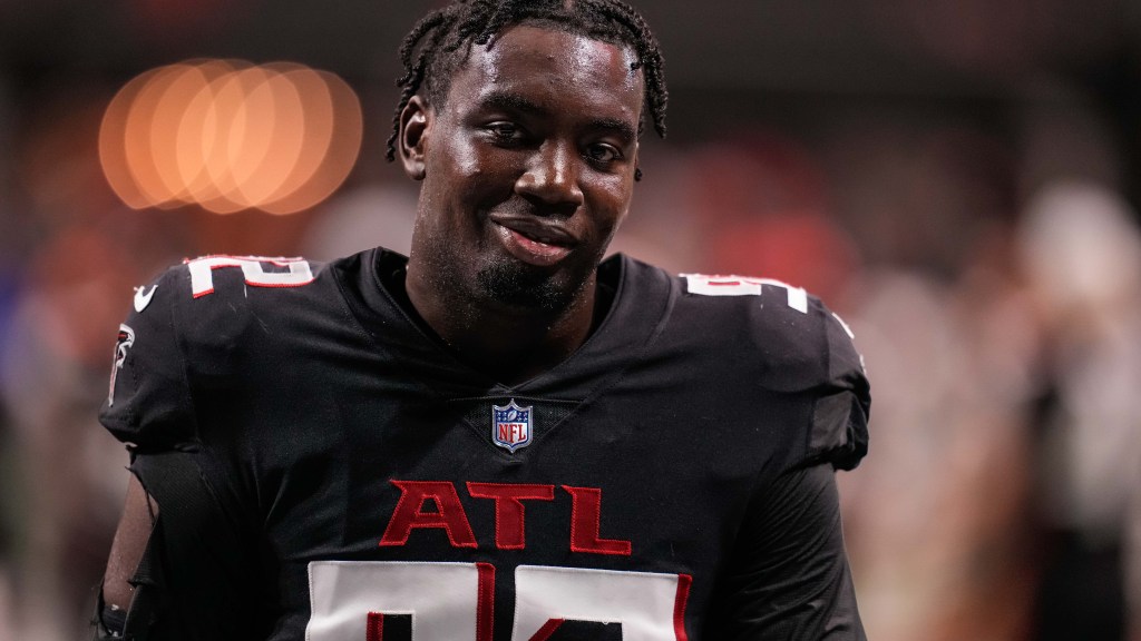 Falcons release former 5th-round pick Adetokumbo Ogundeji